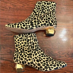 Frances Valentine Marnie Bootie